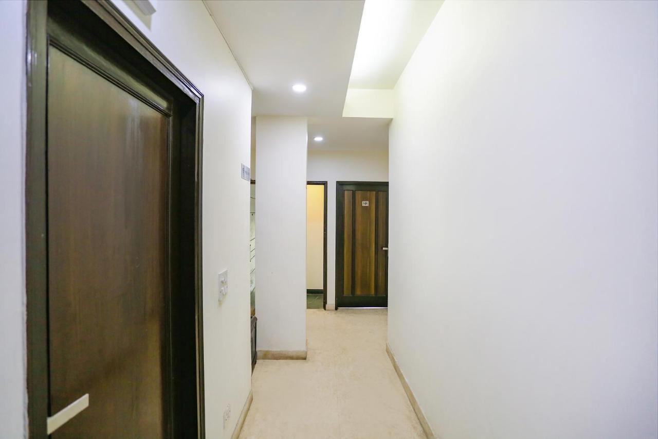 Fabhotel Jpm The Grand Bella - Nr Nehru Place Market New Delhi Exterior foto