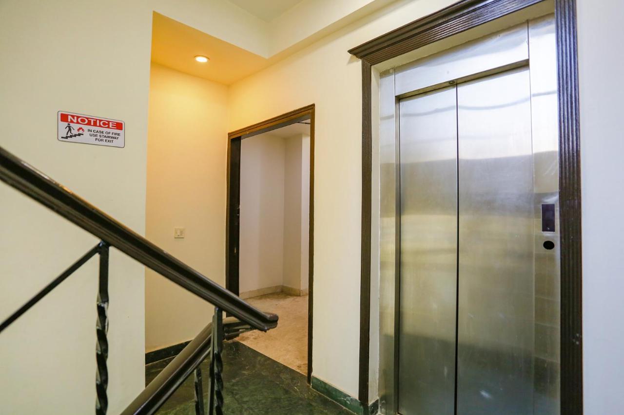 Fabhotel Jpm The Grand Bella - Nr Nehru Place Market New Delhi Exterior foto