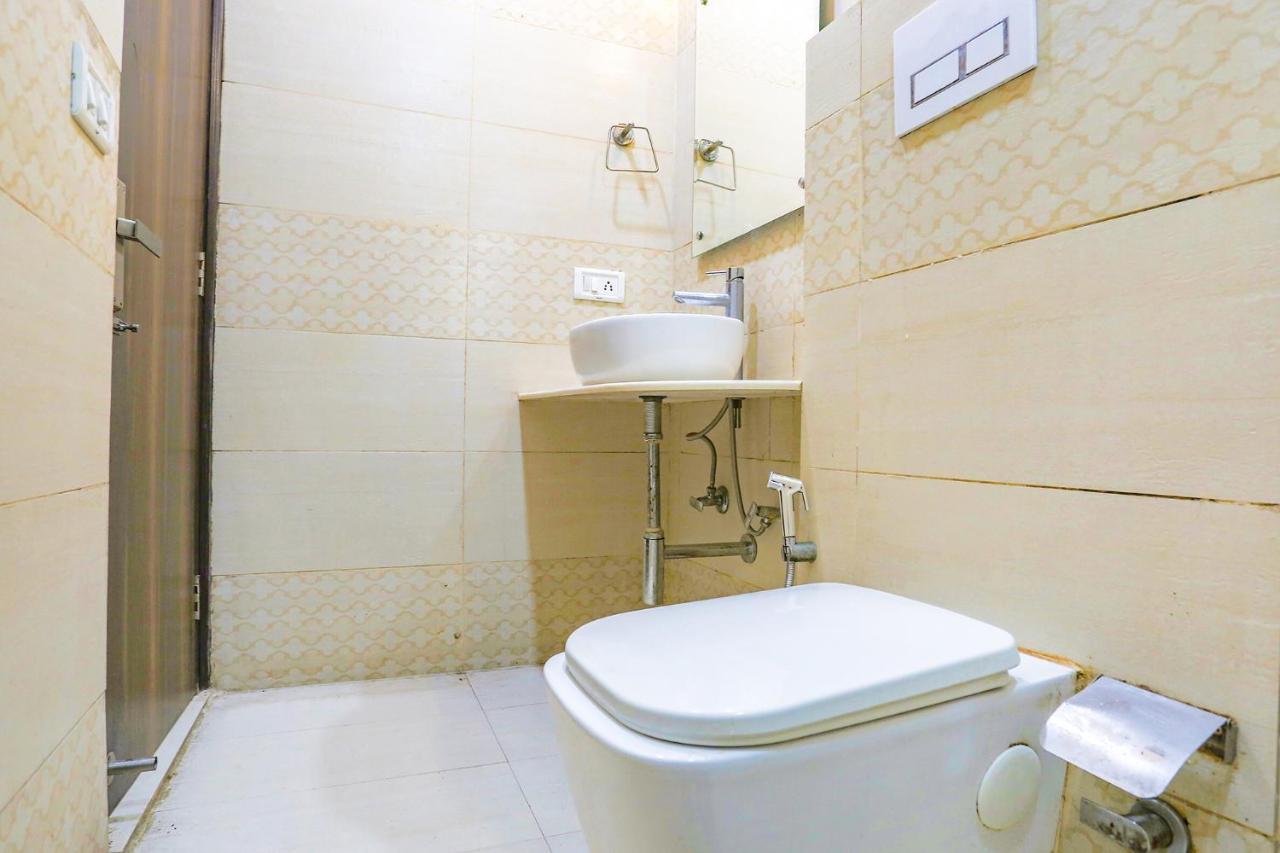 Fabhotel Jpm The Grand Bella - Nr Nehru Place Market New Delhi Exterior foto