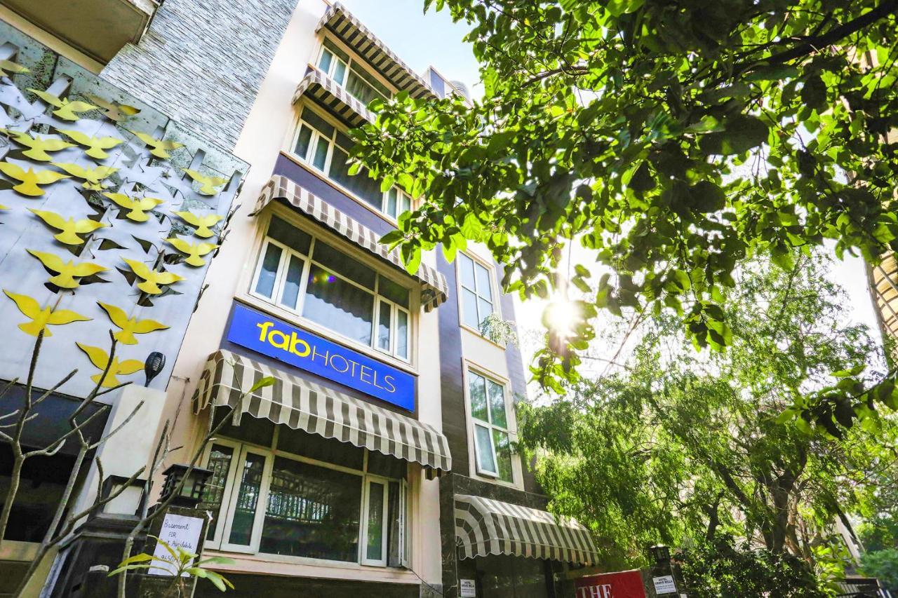 Fabhotel Jpm The Grand Bella - Nr Nehru Place Market New Delhi Exterior foto