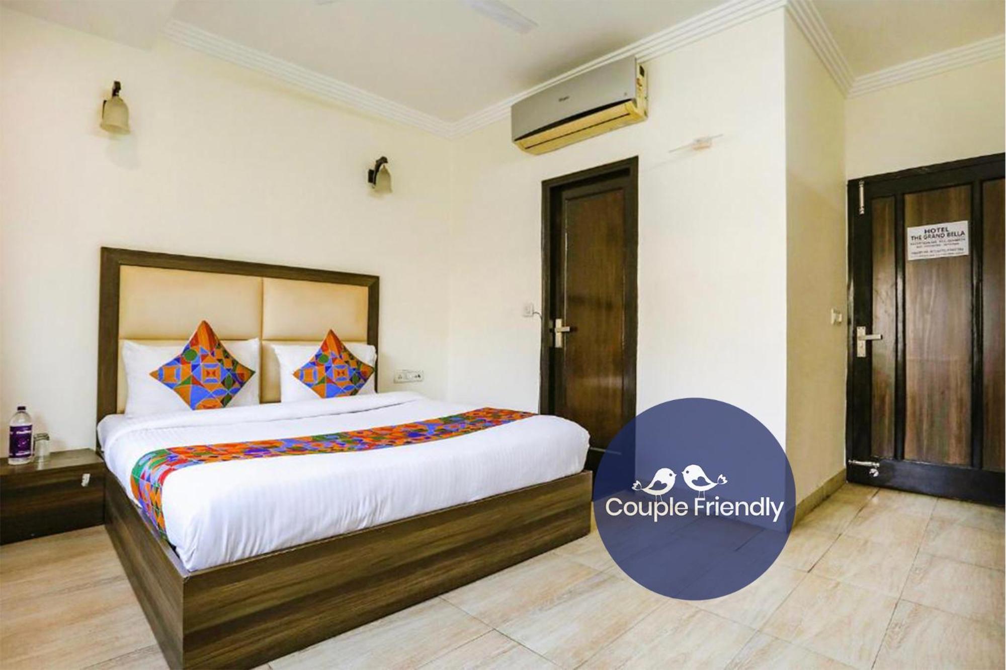 Fabhotel Jpm The Grand Bella - Nr Nehru Place Market New Delhi Exterior foto